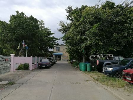 ขาย ที่ดิน  รหัส38095 ซอยรวมญาติ ถนนสุขุมวิท 1 ไร่ 44 ตร.วา ติดถนน2ด้าน รูปที่ 4