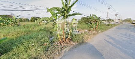 ขาย ที่ดิน  รหัส 40985สุขาภิบาล 5 วัชรพล 3 ไร่ 2 งาน 11.5 ตร.วา เหมาะทำจัดสรร ทำทาวน์โฮม รูปที่ 5