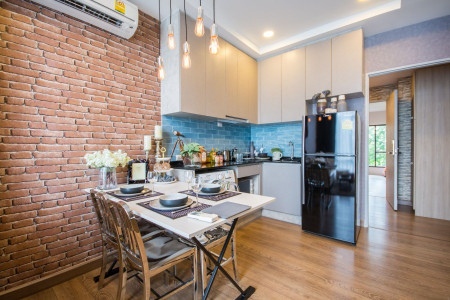 ขาย คอนโด สไตล์ Luxury Loft ดิ ยูนีค เอกมัย รามอินทรา 71.05 ตรม. ใกล้ถนนเลียบทางด่วนรามอินทราอาจณรงค์ เพียง 600 เมตร รูปที่ 3