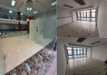60ตรว.ให้เช่าโชว์รูม 4.5ชั้น 3คูหา บรม35-45 .6นอน 7น้ำ แอร์4 MRT สิรินธร 1010 ตรม