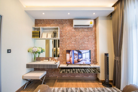 ขาย คอนโด สไตล์ Luxury Loft ดิ ยูนีค เอกมัย รามอินทรา 71.05 ตรม. ใกล้ถนนเลียบทางด่วนรามอินทราอาจณรงค์ เพียง 600 เมตร รูปที่ 6