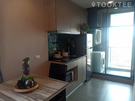 ขาย คอนโด สไตล์ Luxury Loftดิ ยูนีค เอกมัย รามอินทรา 37.46 ตรม. ใกล้จุดขึ้น-ลงทางด่วน รูปที่ 6