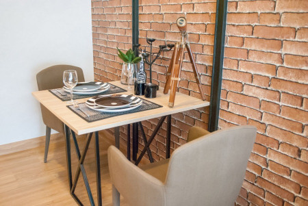 ขาย คอนโด สไตล์ Luxury Loft ดิ ยูนีค เอกมัย รามอินทรา 37.46 ตรม. แวดล้อมด้วยแหล่งช้อปปิ้งและไลฟ์สไตล์ มอลล์ชั้นนำ รูปที่ 5