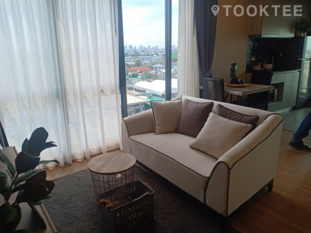 ขาย คอนโด สไตล์ Luxury Loftดิ ยูนีค เอกมัย รามอินทรา 37.46 ตรม. ใกล้จุดขึ้น-ลงทางด่วน รูปที่ 5