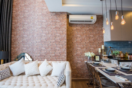 ขาย คอนโด สไตล์ Luxury Loft ดิ ยูนีค เอกมัย รามอินทรา 71.05 ตรม. ใกล้ถนนเลียบทางด่วนรามอินทราอาจณรงค์ เพียง 600 เมตร รูปที่ 5