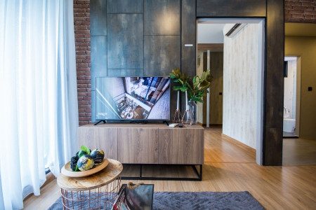 ขาย คอนโด สไตล์ Luxury Loft ดิ ยูนีค เอกมัย รามอินทรา 41.52 ตรม. ใกล้จุดขึ้น-ลงทางด่วน รูปที่ 4