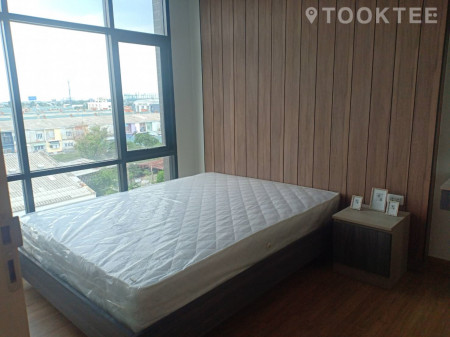 ขาย คอนโด สไตล์ Luxury Loft ดิ ยูนีค เอกมัย รามอินทรา 37.89 ตรม. ใกล้ถนนเลียบทางด่วนรามอินทราอาจณรงค์ เพียง 600 เมตร รูปที่ 4