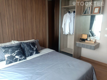 ขาย คอนโด สไตล์ Luxury Loftดิ ยูนีค เอกมัย รามอินทรา 37.46 ตรม. ใกล้จุดขึ้น-ลงทางด่วน รูปที่ 3
