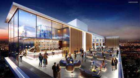ขาย คอนโด  เทคโนโลยี กรองฝุ่น PM2.5ได้ถึง 99% ไซมิส พระราม 9  71 ตรม. โครงการ Mixed Use ใหม่ ใกล้รถไฟฟ้า รูปที่ 5