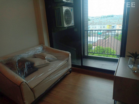 ขาย คอนโด สไตล์ Luxury Loft ดิ ยูนีค เอกมัย รามอินทรา 37.89 ตรม. ใกล้ถนนเลียบทางด่วนรามอินทราอาจณรงค์ เพียง 600 เมตร รูปที่ 2