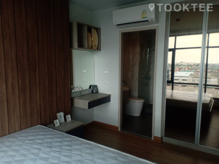ขาย คอนโด สไตล์ Luxury Loft ดิ ยูนีค เอกมัย รามอินทรา 37.89 ตรม. ใกล้ถนนเลียบทางด่วนรามอินทราอาจณรงค์ เพียง 600 เมตร รูปที่ 3