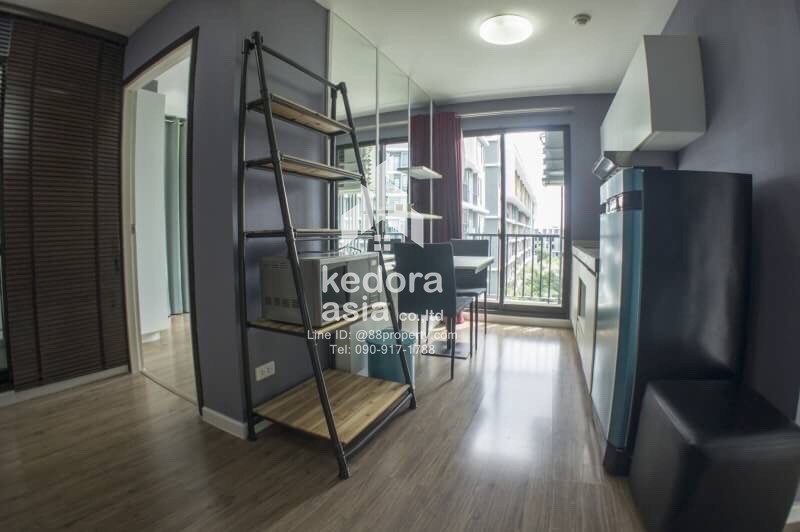 KDR-ICDUDS58-01-I Condo Udom Suk 58 Rental price 13,000 THB รูปที่ 1