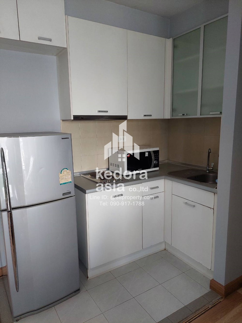 KDR-CTSSKV64-01-Centric Scene Sukhumvit 64 Rental price 18,000 THB รูปที่ 1