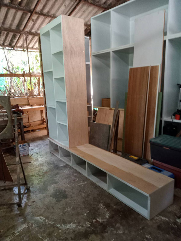 รับทำเฟอร์นิเจอร์ จ.เชียงใหม่ รูปที่ 5