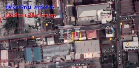 ขาย บ้านเดี่ยว รหัส41348 ใกล้ MRT สุทธิสาร 180 ตรม. 28 ตร.วา ทรัพย์เด่น ราคาถูก รูปที่ 5