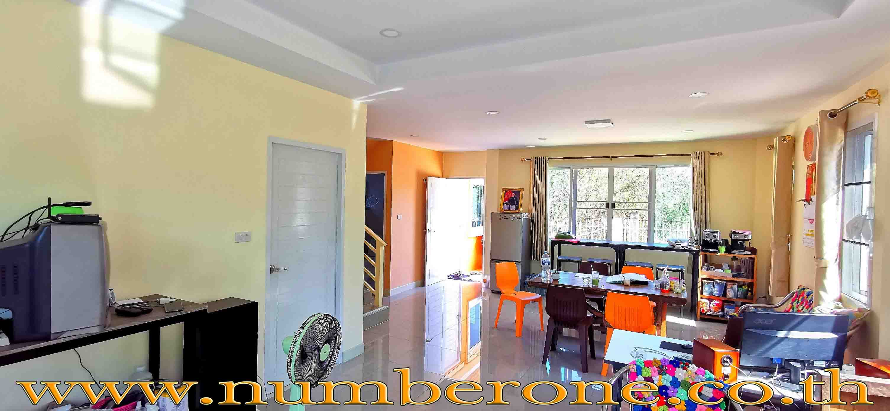 ขายบ้านเดี่ยวมือสองหมู่บ้านกฤษดานคร27 ถนนพุทธมณฑลสาย6 นครปฐม รูปที่ 4