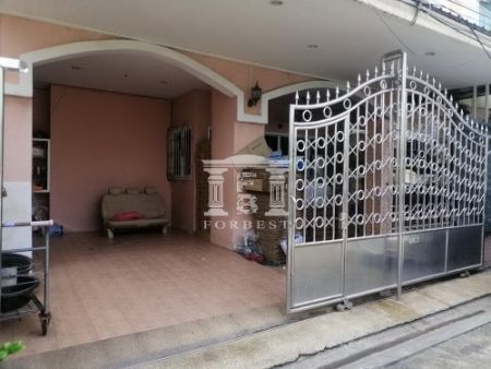 ขาย บ้านเดี่ยว รหัส41348 ใกล้ MRT สุทธิสาร 180 ตรม. 28 ตร.วา ทรัพย์เด่น ราคาถูก รูปที่ 3