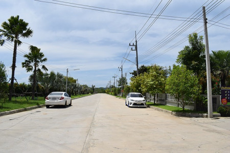ขาย บ้านเดี่ยว ทำเลดี แปลง B11โครงการ ศรุตา กรีนวิลล์ (บ้านเพ)  146.3 ตร.วา ถนนสุขุมวิทตะพง-บ้านเพ ใกล้แยกบ้านเพ รูปที่ 7