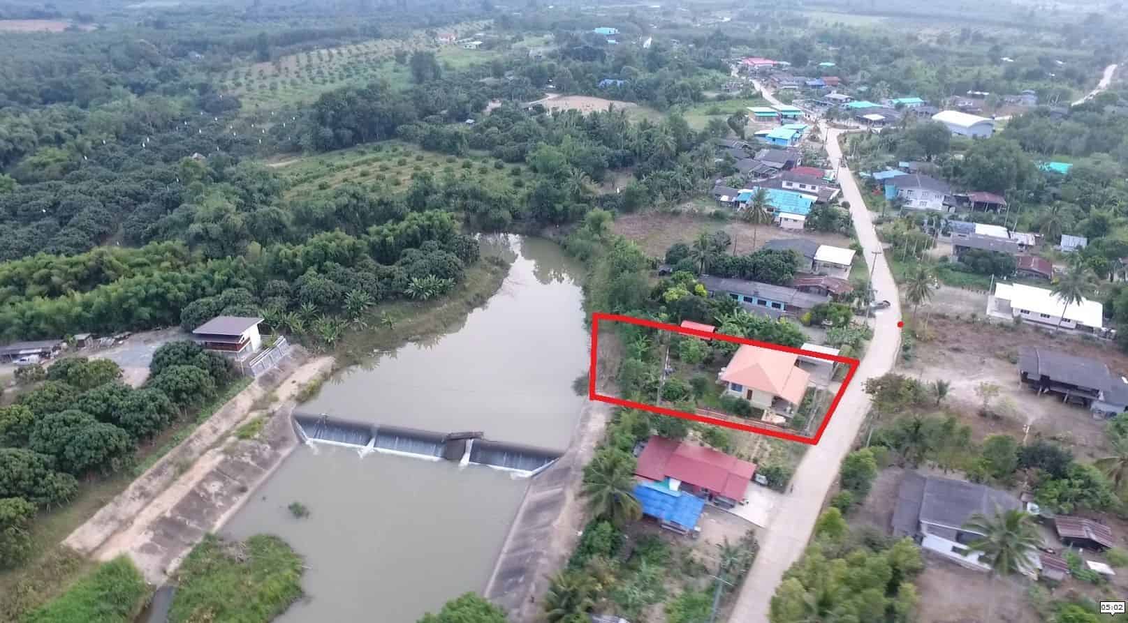 ขายบ้านแถวซอยตาเรือง ทับช้าง จันทบุรี เจ้าของขายเอง รูปที่ 3