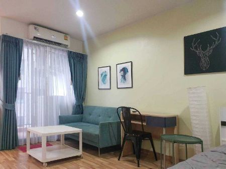 ให้เช่า คอนโด รีโนเวทใหม่Regent Home 15 แจ้งวัฒนะ (รีเจ้นท์ โฮม 15 แจ้งวัฒนะ) 3 ตรม. สวยถูกใจ ราคาสบายกระเป๋า รูปที่ 8