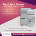 ราคา Dr. Reddy Resof Total Tablets ออนไลน์