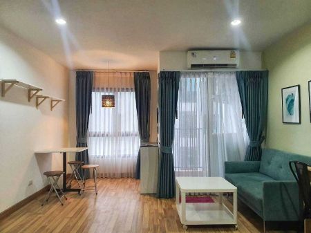 ให้เช่า คอนโด รีโนเวทใหม่Regent Home 15 แจ้งวัฒนะ (รีเจ้นท์ โฮม 15 แจ้งวัฒนะ) 3 ตรม. สวยถูกใจ ราคาสบายกระเป๋า รูปที่ 6