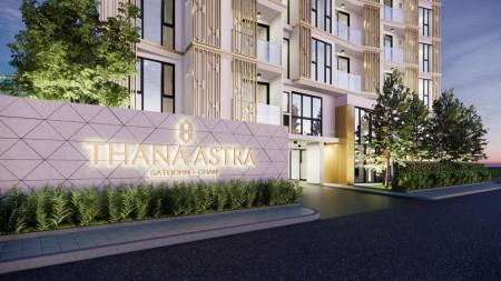 ขาย คอนโด ทำเลศักยภาพ Thana Astra-ธนาแอสทรา 56.4 ตรม. ใกล้ทางด่วนถนนจันทน์, รถไฟฟ้า BTS เซนต์หลุยส์ และรถโดยสาร BRT ถนนจันทน์ รูปที่ 2