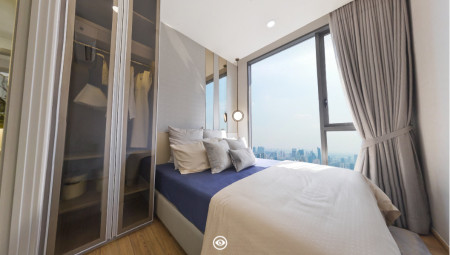 ขาย คอนโด สไตล์โมเดิร์น คอนเท็มโพรารี คลาวด์ ทองหล่อ-เพชรบุรี 63 ตรม. ส่วนกลาง และส่วนลอยฟ้า มากกว่า 4,000 ตารางเมตร รูปที่ 5