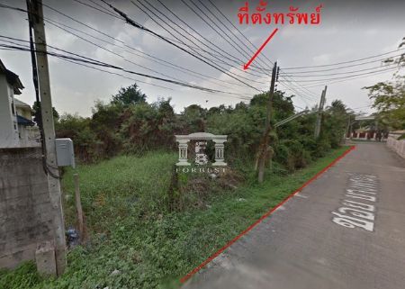 ขาย ที่ดิน รหัส 41147บางพรม 27 พุทธมณฑล สาย 4 เนื้อที่ 456 ตร.วา ติดถนน2ด้าน รูปที่ 2