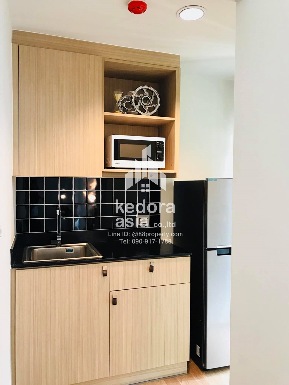 KDR-UNOSKV72-01-Unio Sukhumvit 72 Rental price 7,000 baht / month รูปที่ 1