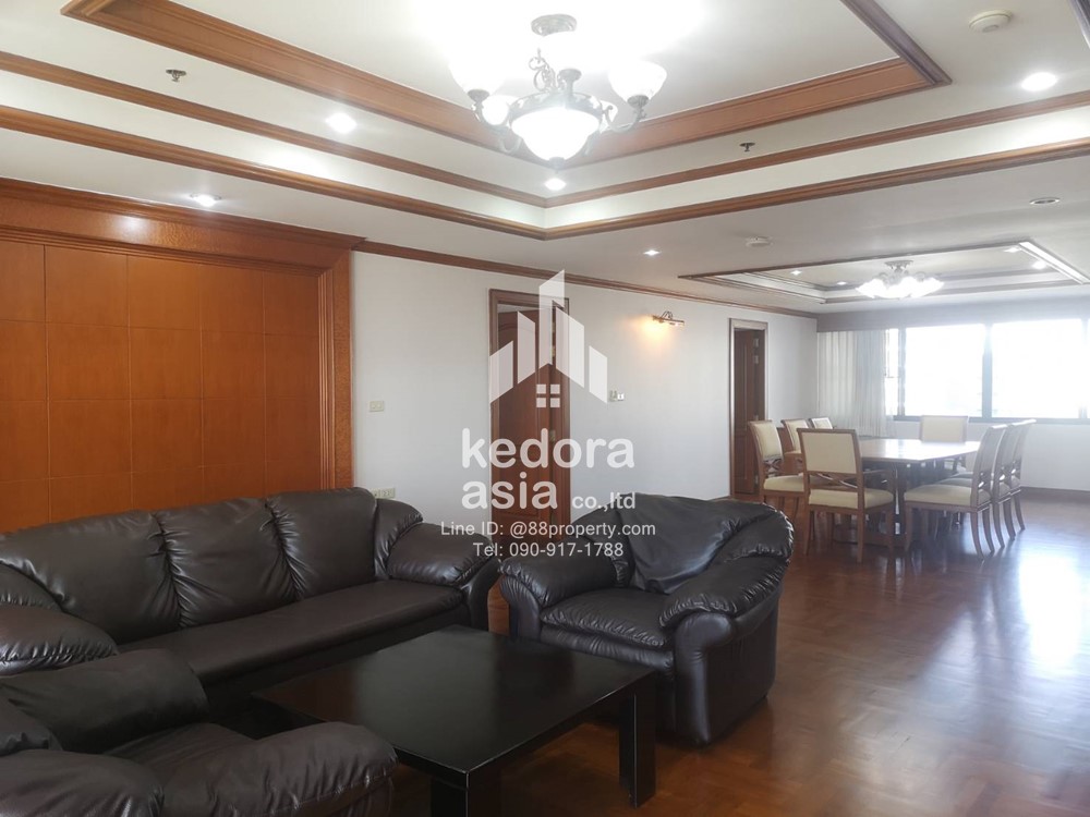 KDR-LHAPMTR13-01-Lee House Apartment Thonglor13 Rental price:70,000 baht / month รูปที่ 1