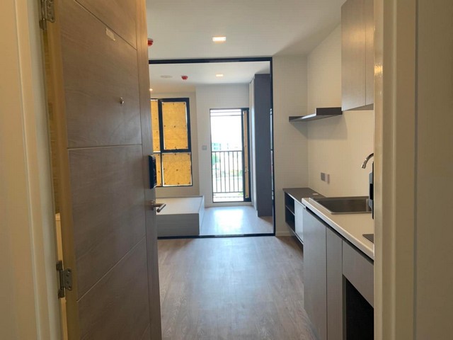 Atmoz Ladprao 15, fully furnished condo, near MRT Ladprao, MRT Phahon Yothin, BTS Ha Yaek Lat Phrao รูปที่ 1