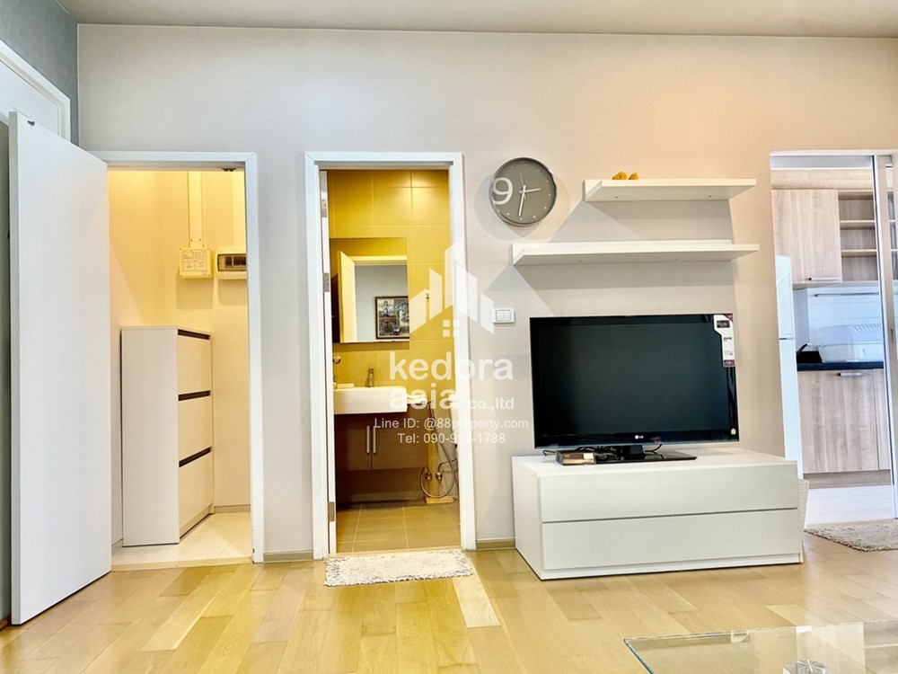 KDR-HST-01-Hive Sathorn Rental price 18,000 baht / month รูปที่ 1