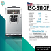 รูปย่อ เครื่องซอฟท์เสิร์ฟหัวเดียวคอมเพลสเซอร์ US รุ่น ISC-S110F รูปที่3