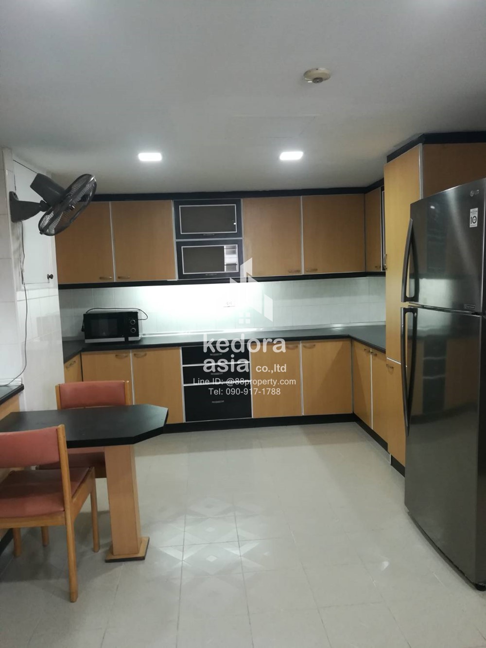 KDR-ASGD-01-Asa Garden Rental price 90,000 baht/month รูปที่ 1