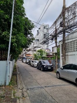 ขาย ที่ดิน รหัส 41376ลาดพร้าว 28 ใกล้สวนลุมไนท์ 2 เนื้อที่ 202 ตร.วา พร้อมใบอนุญาตตึก 7 ชั้น รูปที่ 5