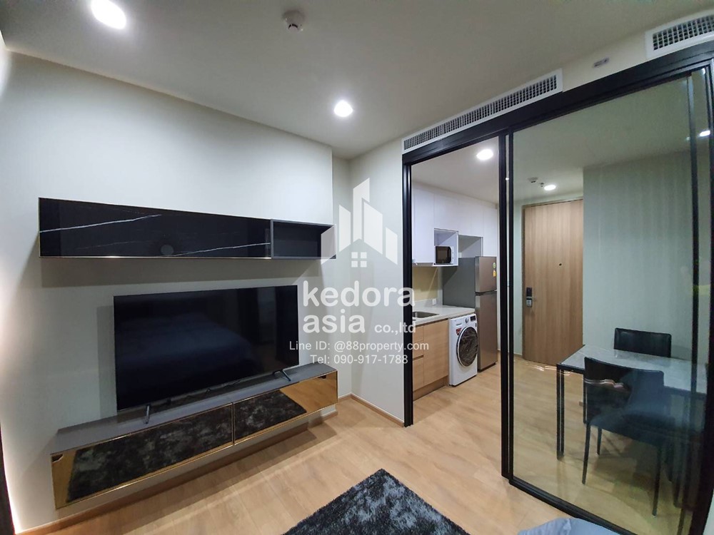 KDR-NBARSKV33-01-Noble Around Sukhumvit 33  Rental price  16,000 baht / month  รูปที่ 1