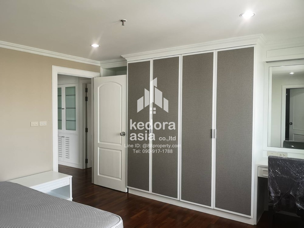 KDR-LHAPMTR13-02-Lee House Apartment Thonglor13 Rental price 80,000 baht/month  รูปที่ 1