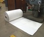 รูปย่อ แผ่นดูดซับน้ำมันแบบม้วน Oil Only Absorbent Roll (White) (80cm x 45m. x 3mm) แผ่นดูดซับน้ำมันแบบม้วน  (สีขาว-แบบฉีกได้) รูปที่4