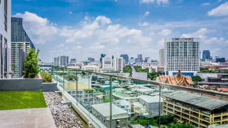 ขาย คอนโด ศูนย์กลางธุรกิจ หรือ CBD area ไซมิส สุรวงศ์ 73.86 ตรม. ใกล้กับบีทีเอส สามย่านและศาลาแดง รูปที่ 6