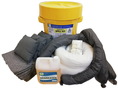 Oil Safety Commercial Duty Kit  ชุดอุปกรณ์ดูดซับน้ำมัน น้ำ,สารเคมี 