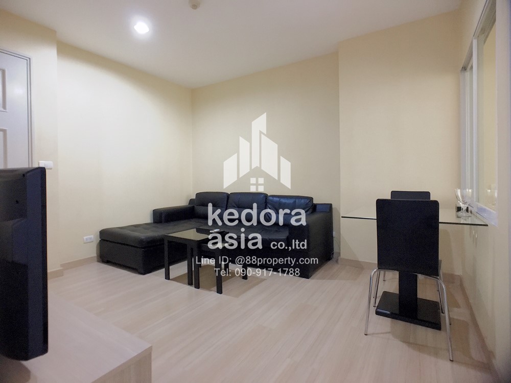 KDR-LST10-01- Life Sathorn10  Rental price: 18,000 baht/month รูปที่ 1