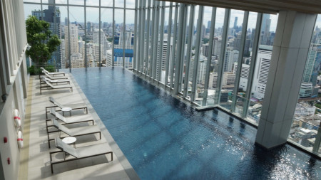 ขาย คอนโด สไตล์ Luxury  ไฮด์ สุขุมวิท 11 63.12 ตรม. ใกล้กับ รพ.บำรุงราษฎร์ และโรงเรียนนานาชาติ NIST รูปที่ 5