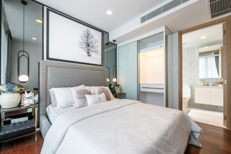 ขาย คอนโด สไตล์ Luxury  ไฮด์ สุขุมวิท 11 52.39 ตรม. ตั้งอยู่ในแนวรถไฟฟ้าบีทีเอส สายสุขุมวิท รูปที่ 6