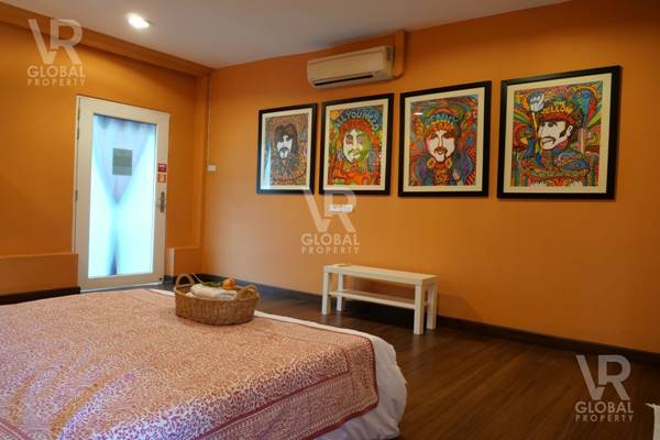 ขายบ้านพร้อมกิจการโฮสเทลย่านลาดพร้าว Aiyanna Handmade Hostel รูปที่ 7