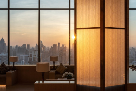 ขาย คอนโด สไตล์ Luxury  ดิ เอส อโศก 74.6 ตรม. แต่ล่ะชั้นมีจำนวนหน่วยพักอาศัยน้อย รูปที่ 3
