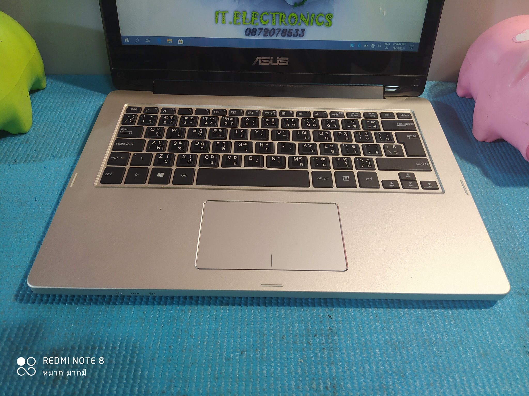 ASUS TP300UA   Core i3-6100U 2.3 GHz  รูปที่ 4