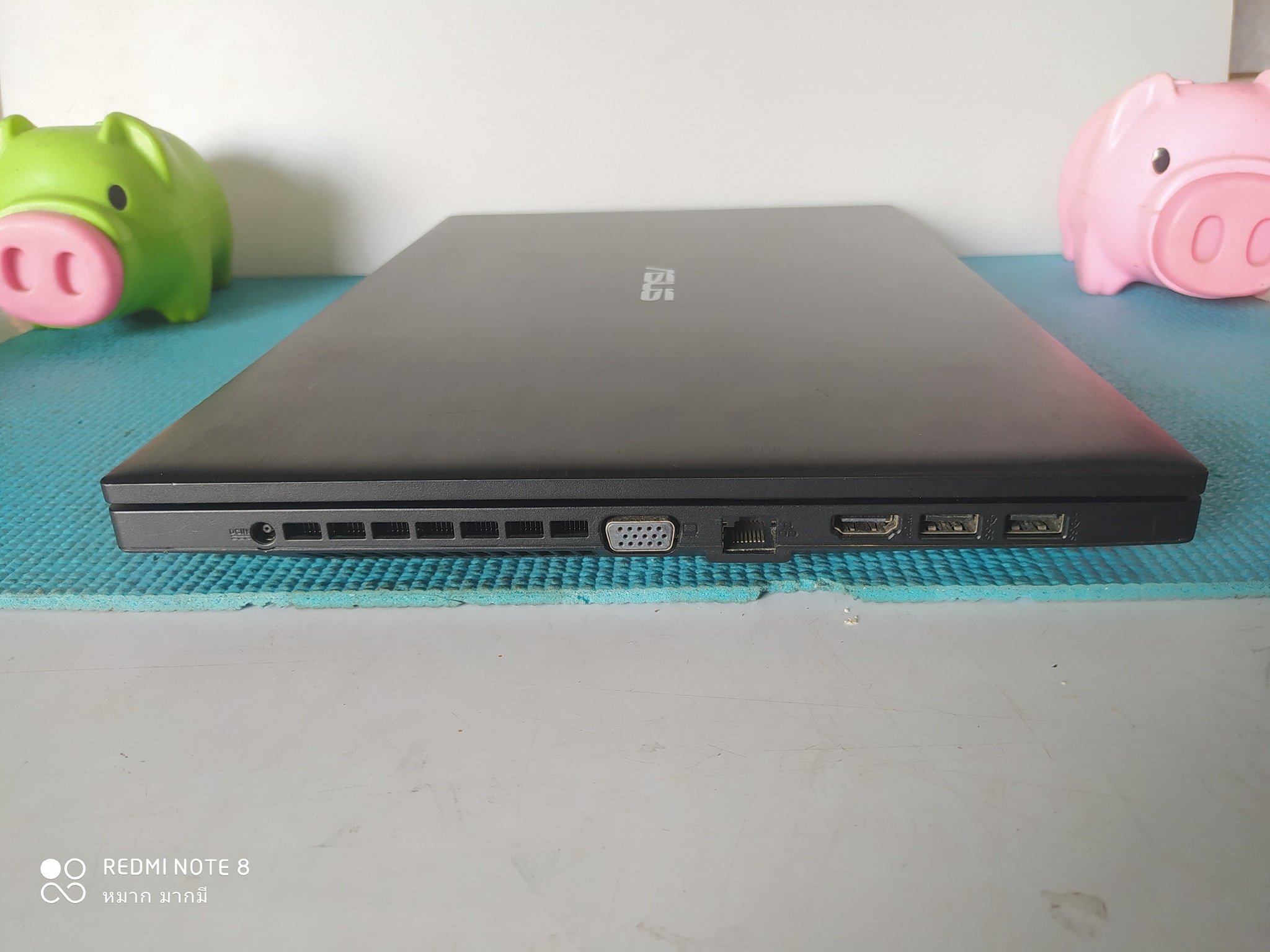ASUS PU551JA  Core i3-4000M 2.4 GHz รูปที่ 7