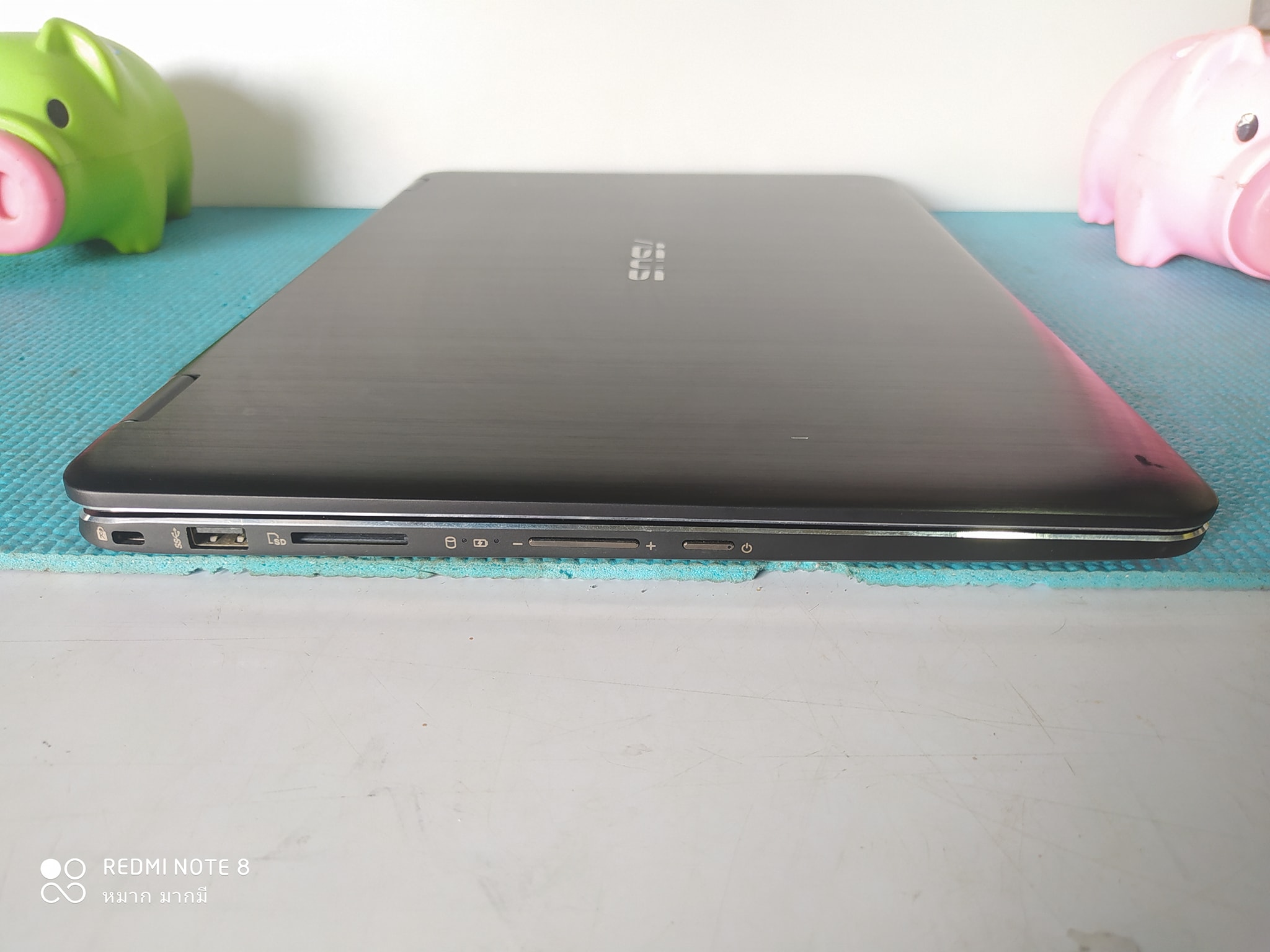 ASUS Q503UA  Core i5-6200U 2.3 GHz รูปที่ 7