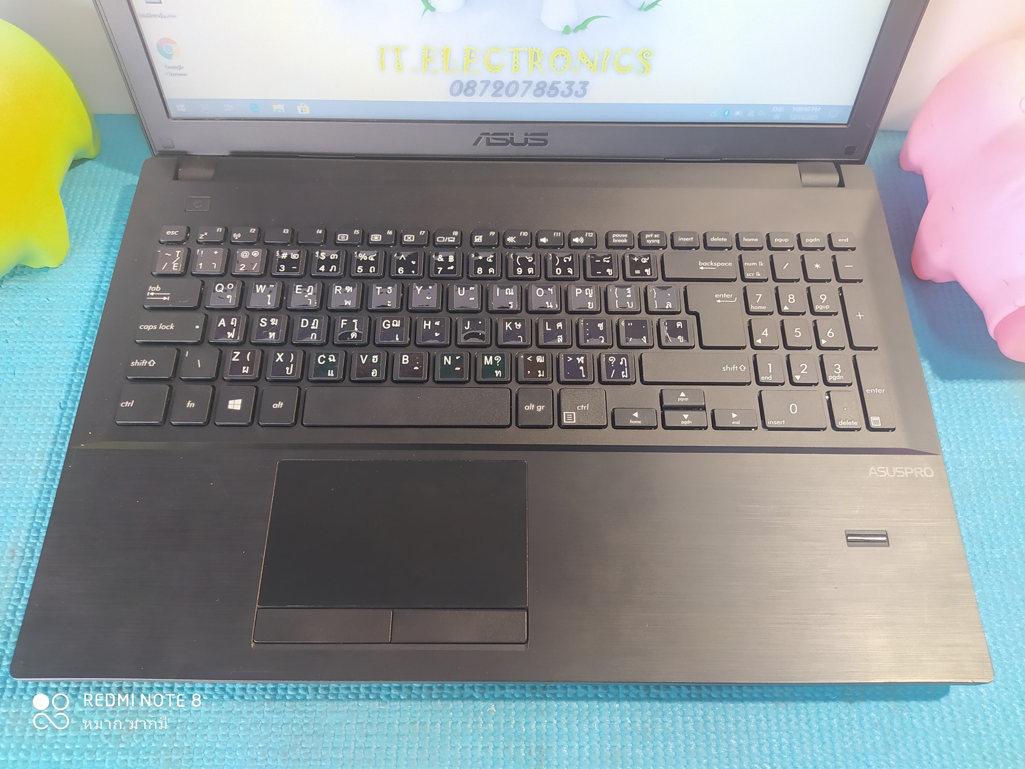 ASUS PU551JD  Core i5-4210M 2.6 GHz รูปที่ 4